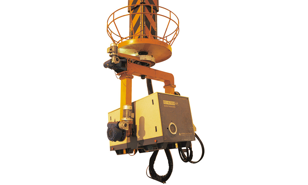 电子直线加速器 DZ-4500
